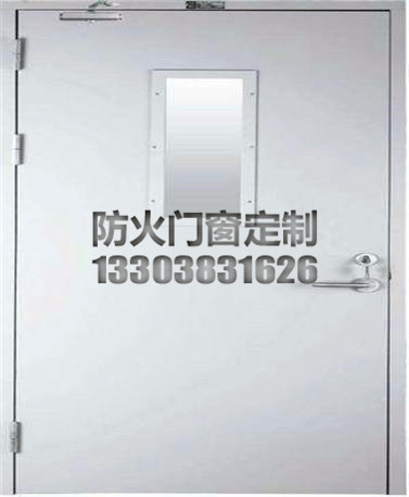 單開帶玻璃鋼質(zhì)防火門